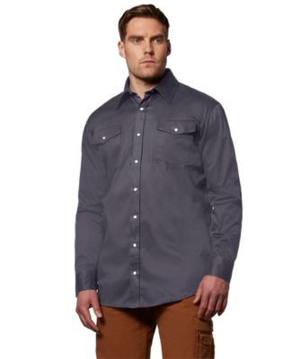 chemise de travail homme