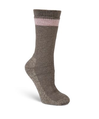 ladies colored crew socks