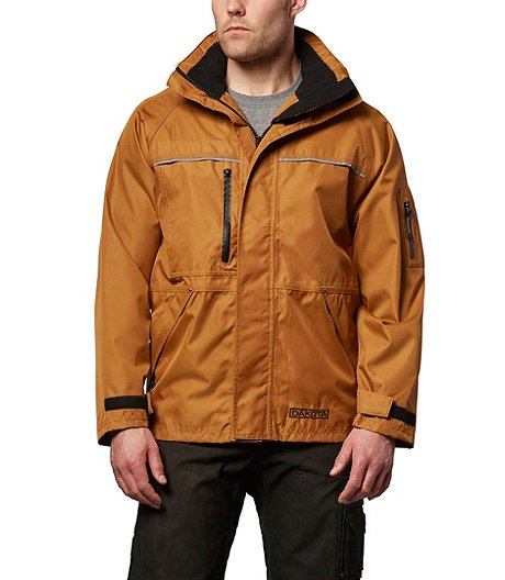 Men's Waterproof Breathable Jacket