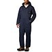 Men's T-MAX Twill Lined Coveralls - Navy