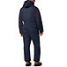 Men's T-MAX Twill Lined Coveralls - Navy