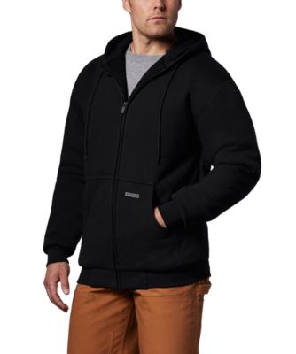 men's hooded sweatshirt