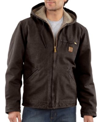 carhartt jacket with hoodie