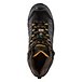 Men's Mid Cut Duratoe FreshTech Work Boots - Black