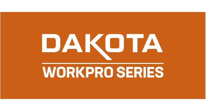 Dakota Workpro Series.