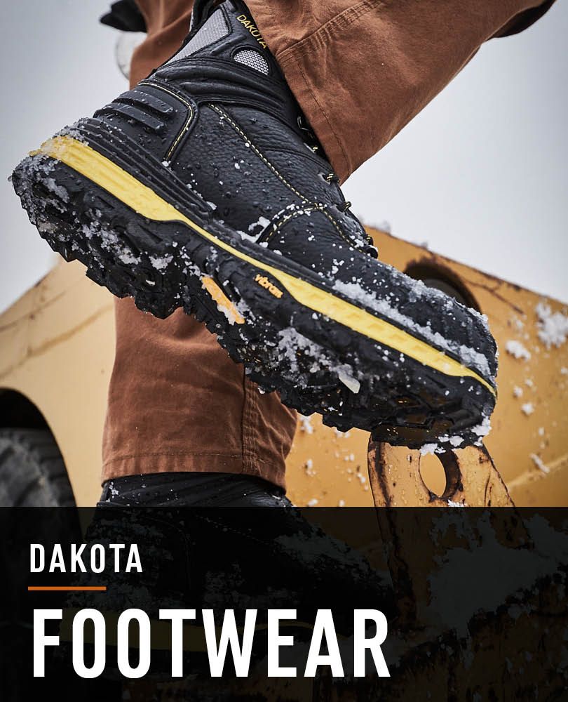 Dakota Tough, Durable, Hardworking Workwear Mark's