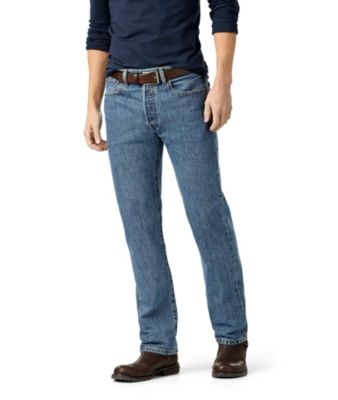 levi's men's 501 original fit jeans