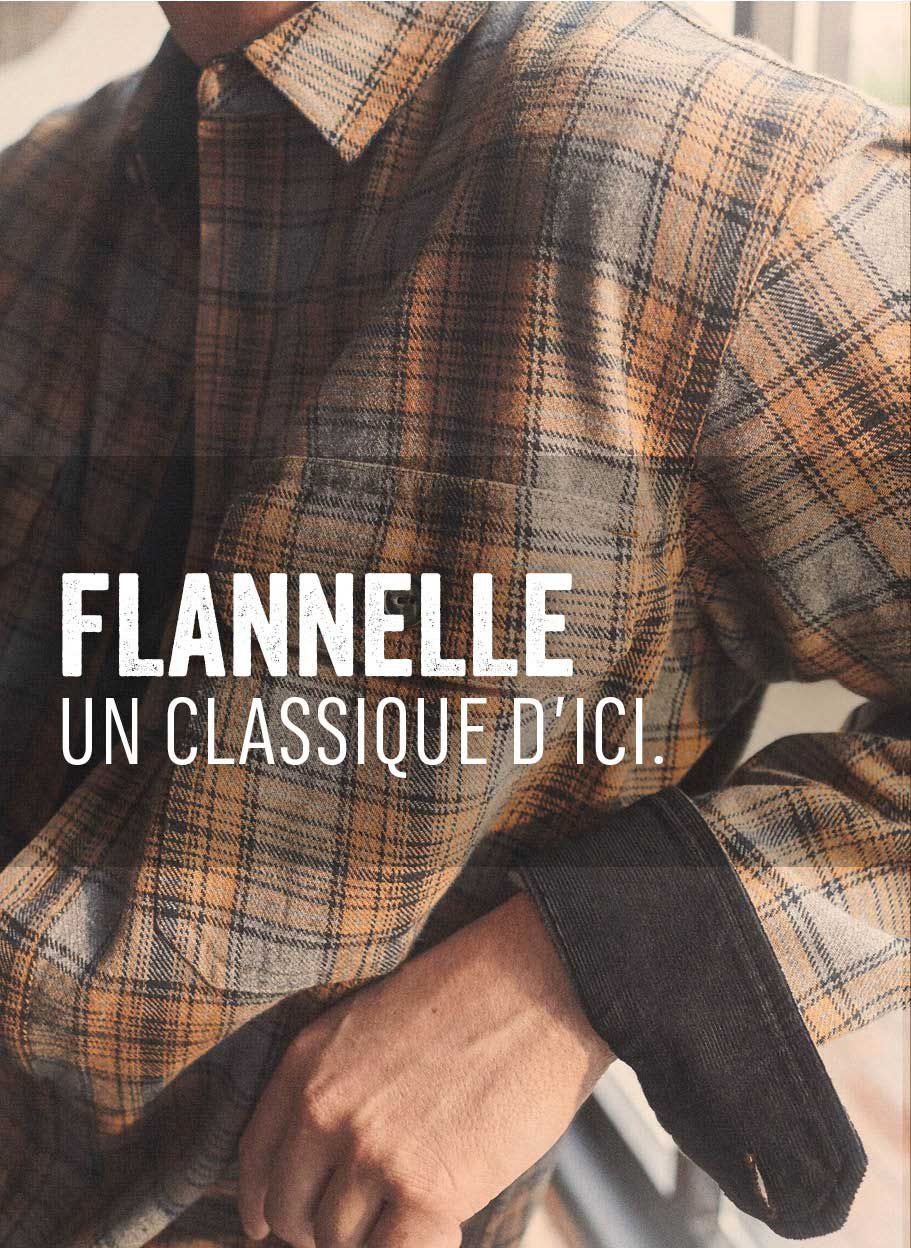 Flannelle