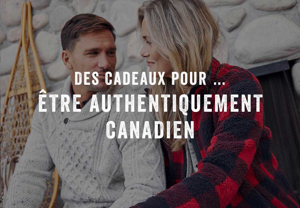 Gifts for Being Authentically Canadian