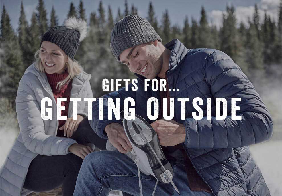 Gifts for Getting Outside