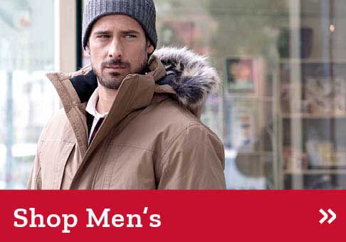 Outdoor Wear for Him