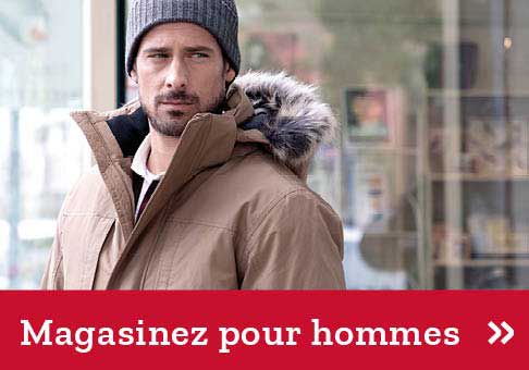Outdoor Wear for Him