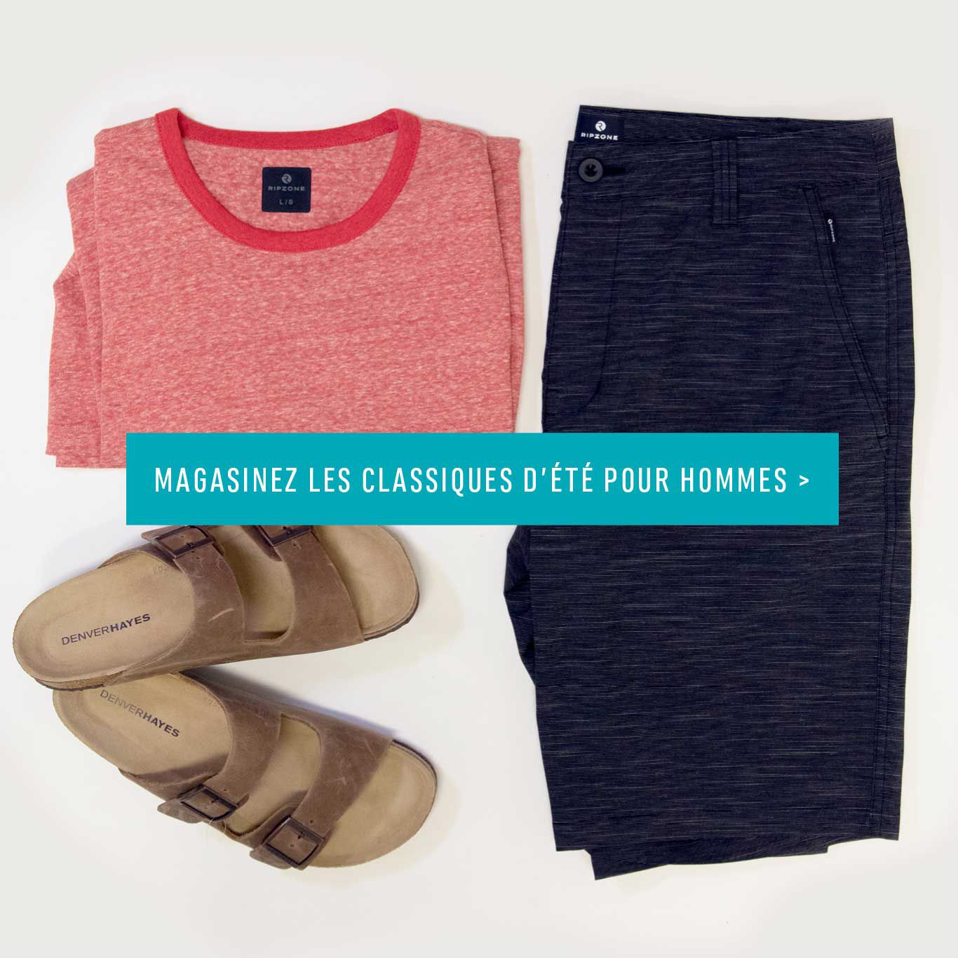 Magasinez les Classiques d'été pour hommes