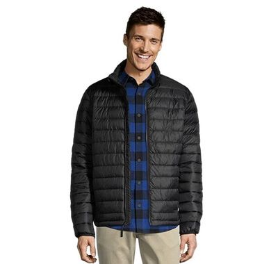 Men's Five Mile Butte Hooded Jacket