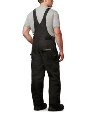 extreme cold weather bib overalls