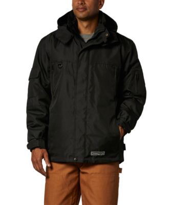 Men's 600D 7-in-1 Jacket with Reversible T-MAX Liner