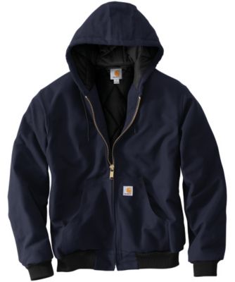 carhartt hoodie jacket