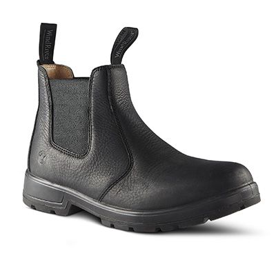 Unisex Back Forty Lite Leather Quad Comfort Boots