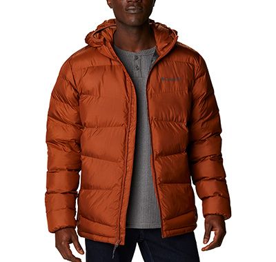 Men's Five Mile Butte Insulated Puffer Jacket