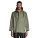 Men's Engram PVC Waterproof Hooded Rain Jacket