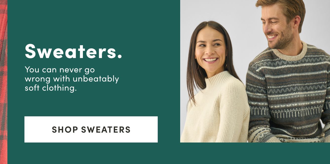 Shop Sweaters