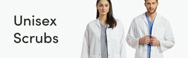 Shop Unisex Scrubs