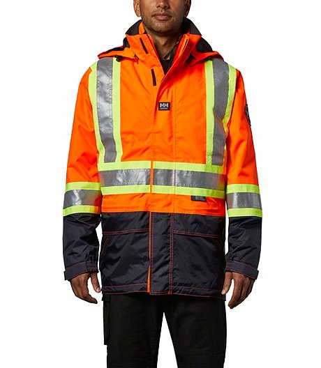 Men's Potsdam 3-in-1 Jacket With 4 Inch Striping