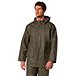 Men's Mandal Waterproof Hooded Rain Jacket