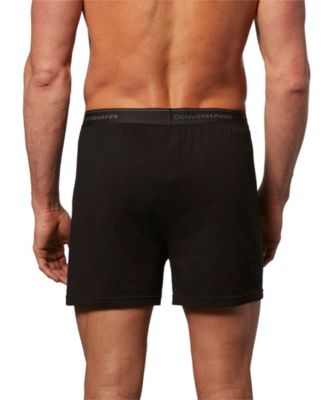 mens loose fit boxer shorts