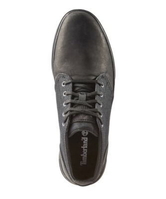 timberland groveton chukka black