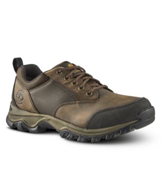 timberland low hiking shoes