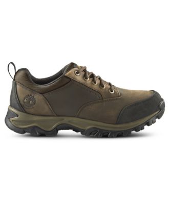 waterproof low hikers