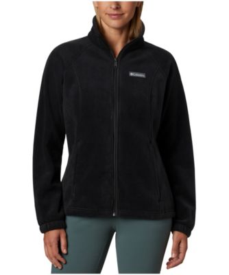 columbia plush jacket