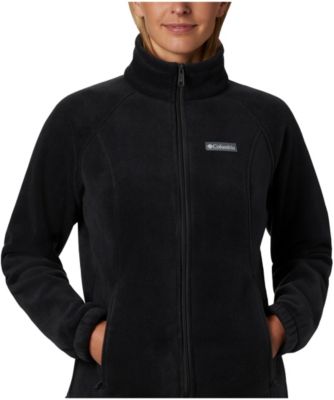 columbia women's benton springs jacket