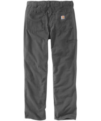 5 pocket work pants