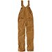 Women's Crawford Rugged Flex Double Front Canvas Bib Overalls