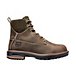 Women's Hightower 6 Inch Composite Toe Composite Plate Leather Work Boots - Brown