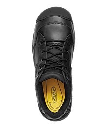 Keen Utility Men's Composite Toe Composite Plate Rossland Work Shoes Black - ONLINE ONLY