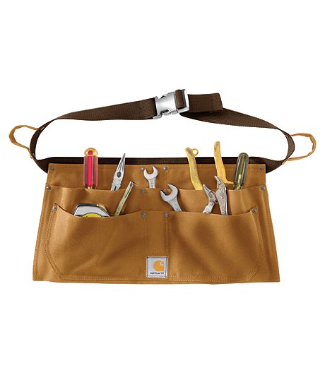 Unisex Firm Duck Apron with Adjustable Waist Apron
