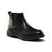 Men's Logan Bay Black Chelsea Boots