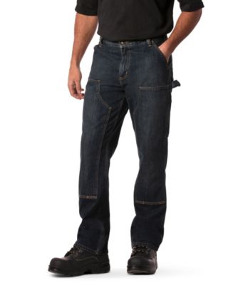 dungaree jean