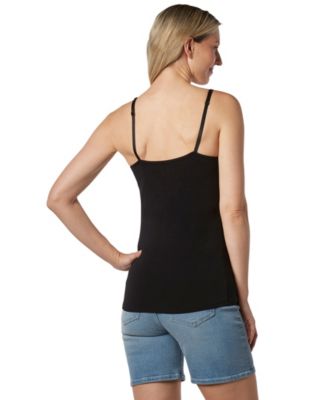 womens workout top with built in bra