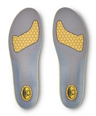 Quad Comfort Stability And Arch Support Insole Mark S