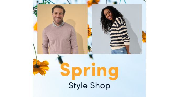 Spring Shop