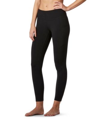 womens long black leggings