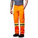 Men's Hi Vis Cargo Pants - Orange