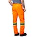 Men's Hi Vis Cargo Pants - Orange
