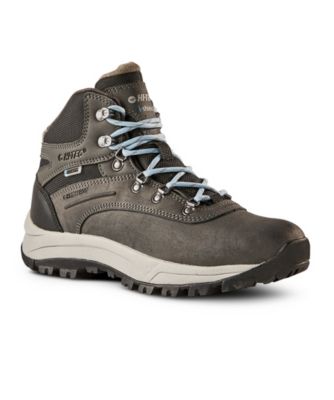 comfortable waterproof hiking boots
