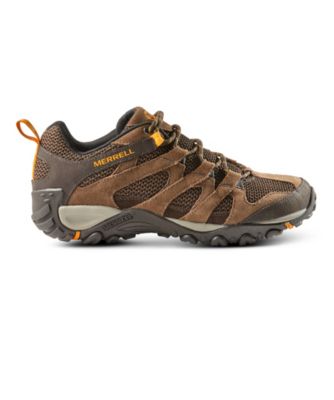 mens brown hiking shoes