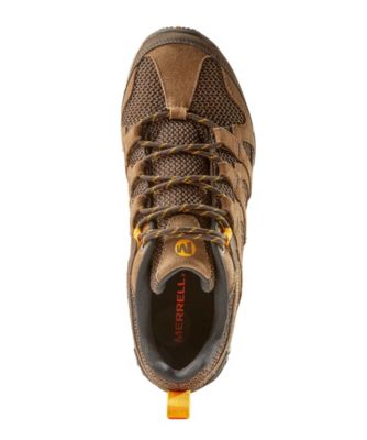 merrell mens walking shoes